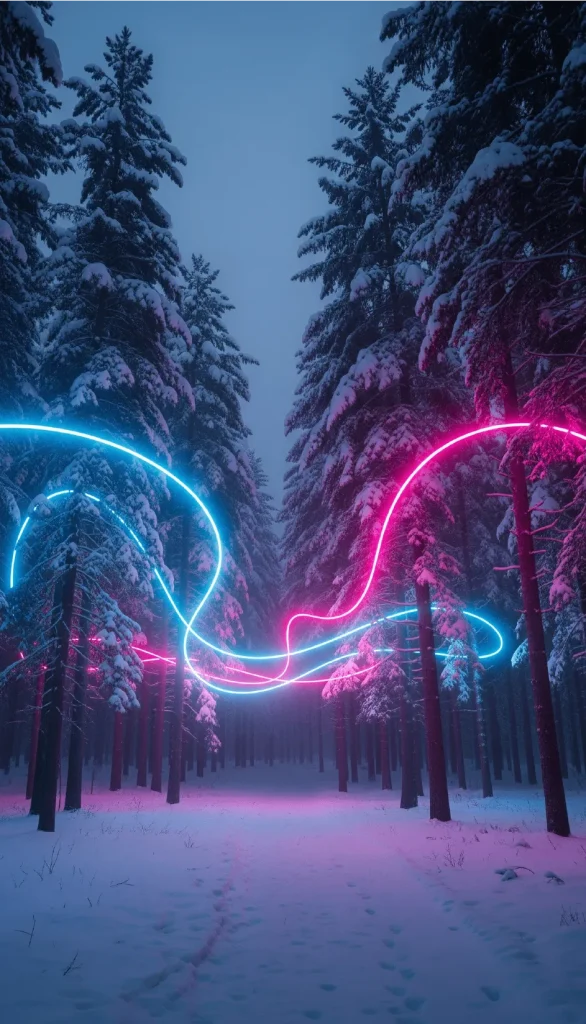 neon-Forest