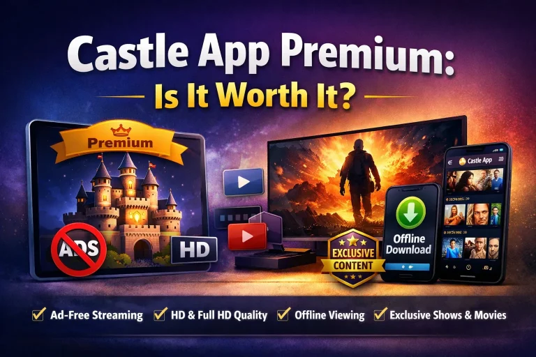 Castle App Premium