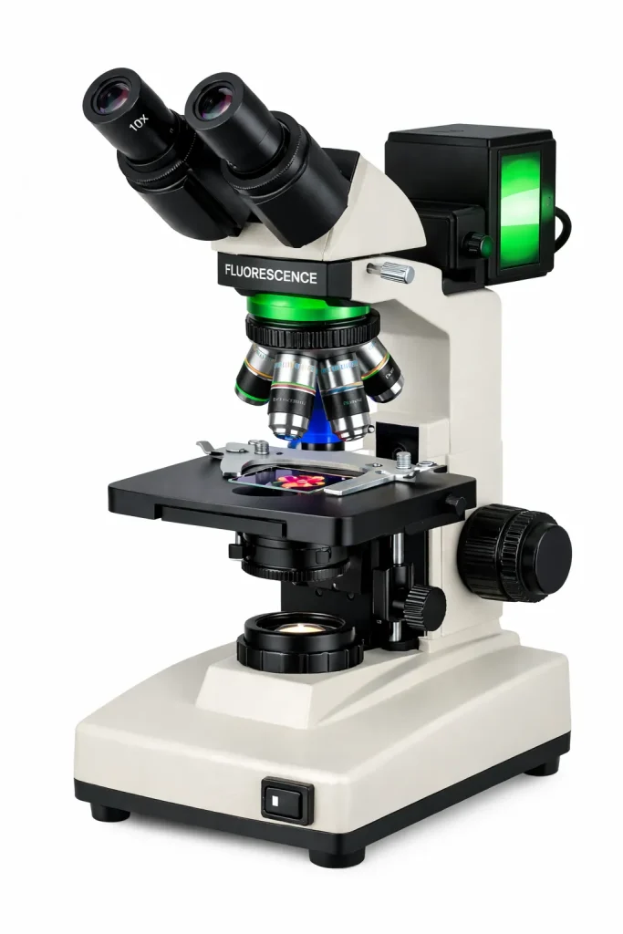 Fluorescence Microscope