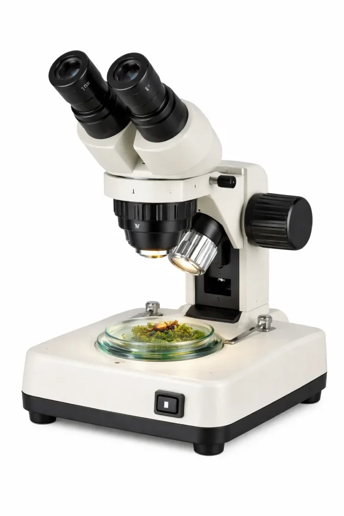 Stereo Microscope (Dissecting Microscope)