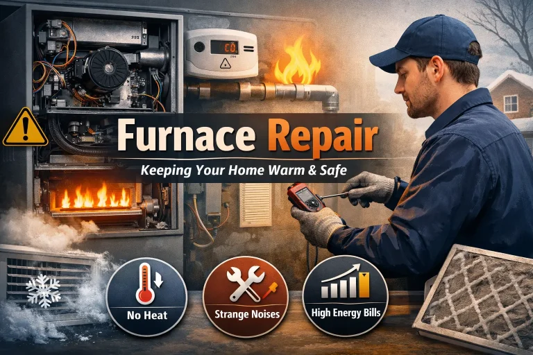 furnace repair