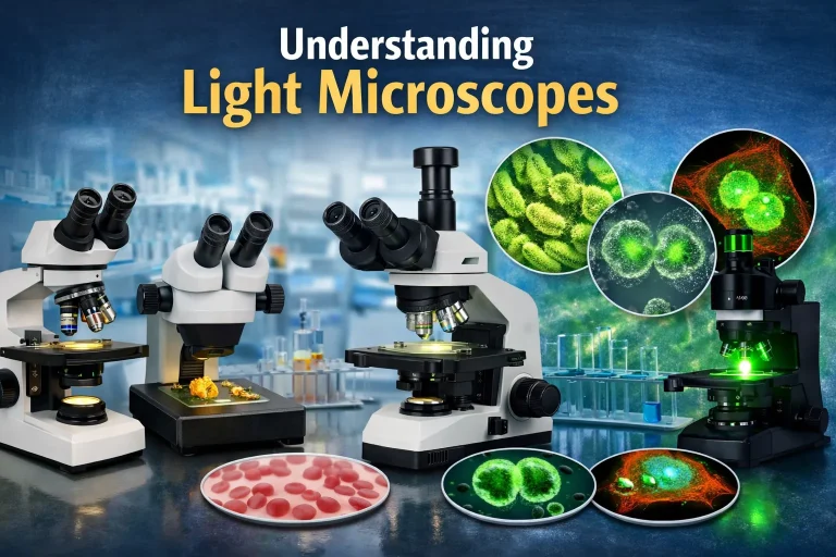 light microscope