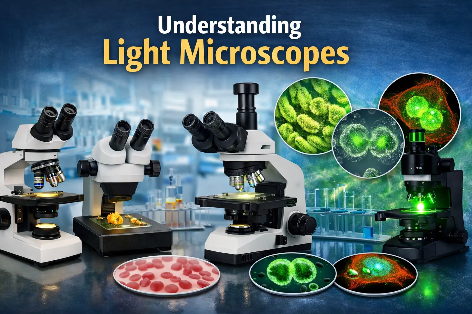 light microscope