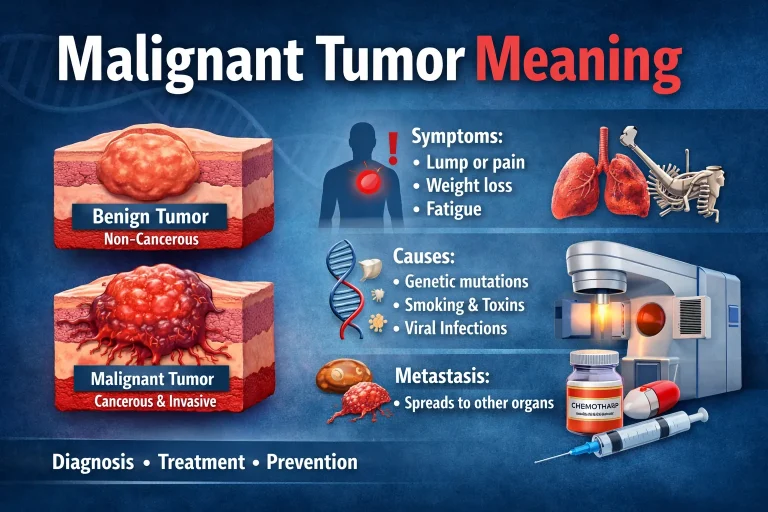 malignant tumor meaning