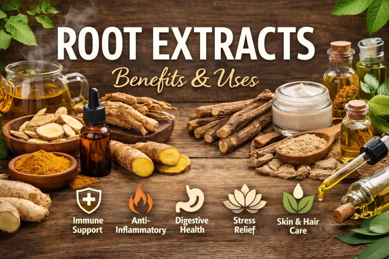 what is root extract