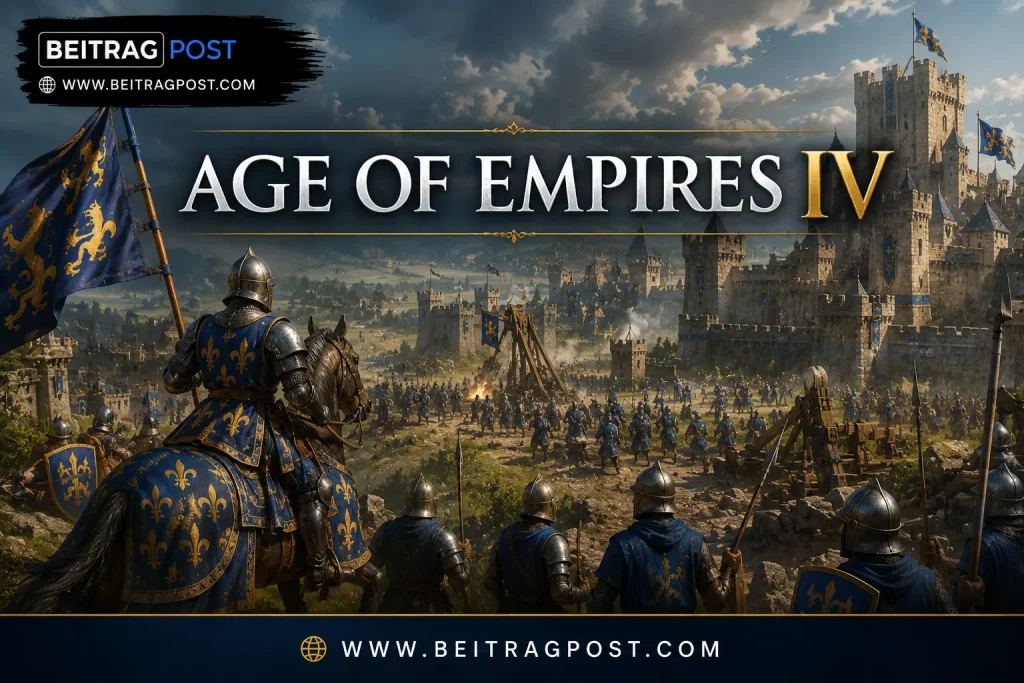 Age of Empires IV