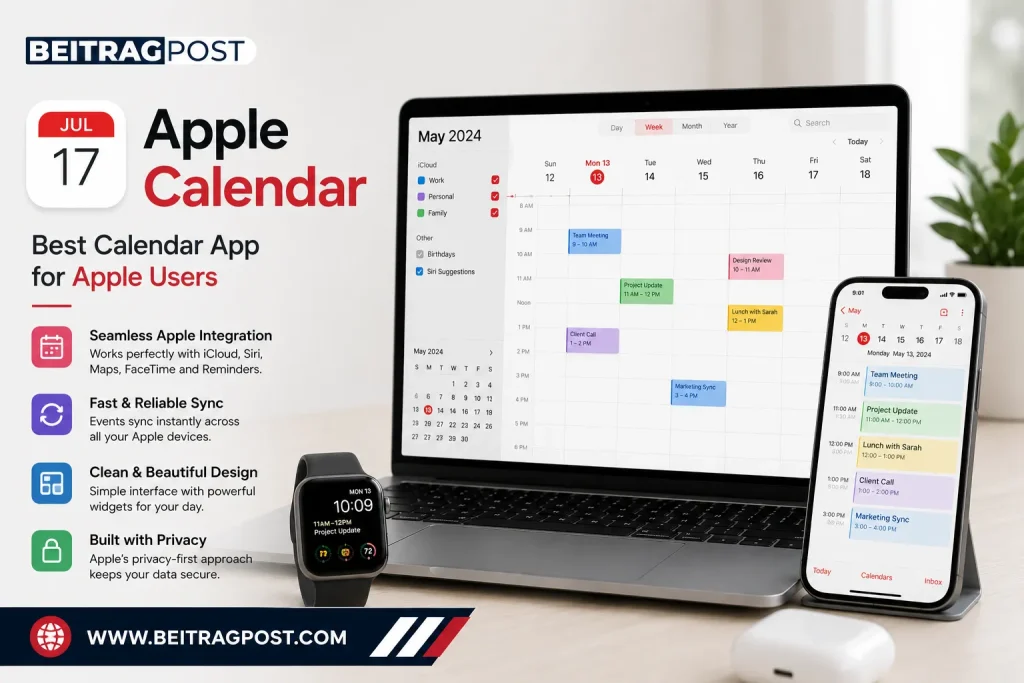 Apple Calendar