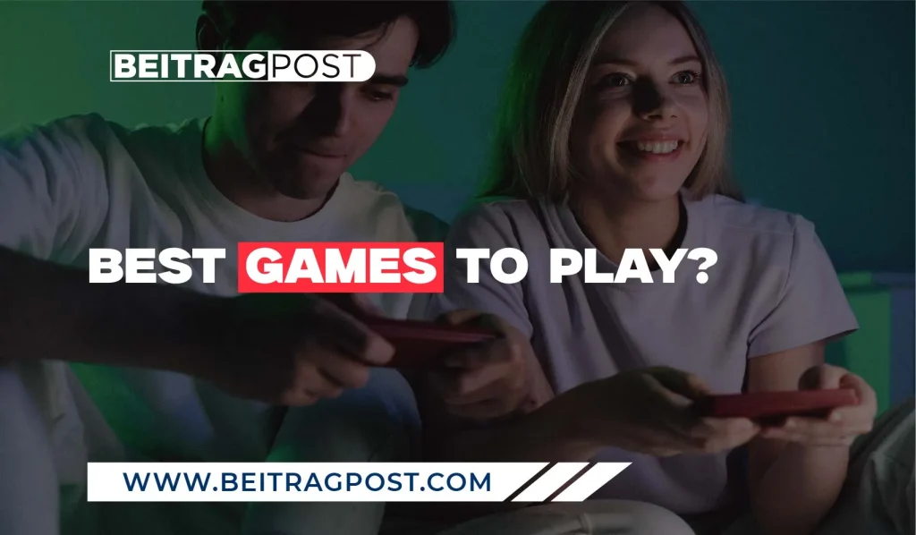 Best Games to Play in 2026