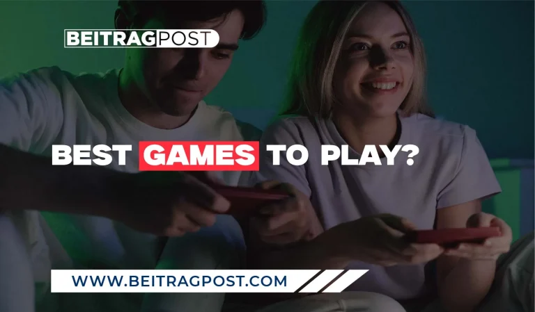 Best Games to Play in 2026