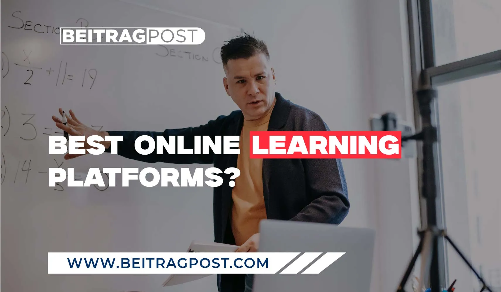 Best Online Learning Platforms