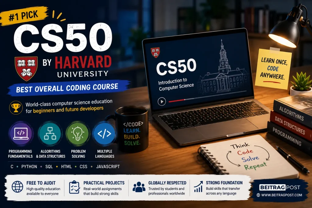 CS50 by Harvard University