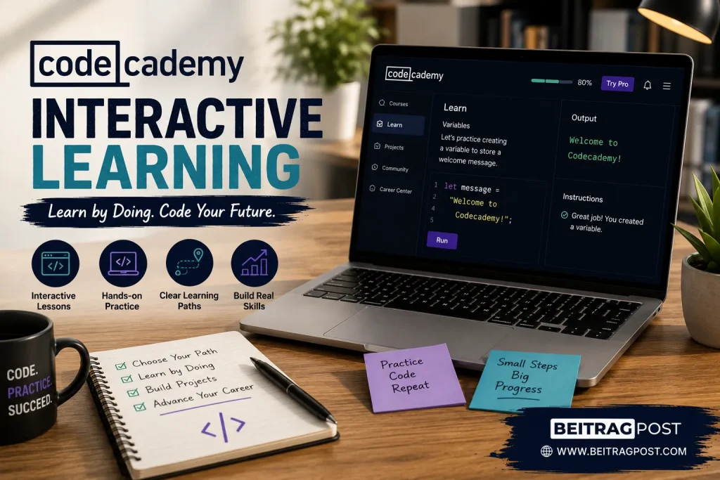 Codecademy Career Paths