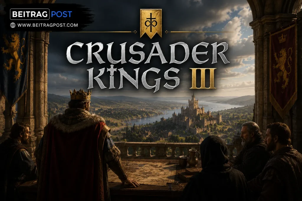 Crusader Kings III