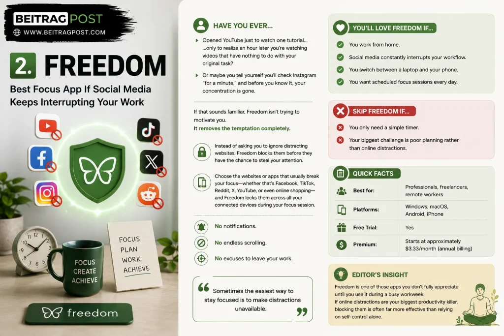 Freedom