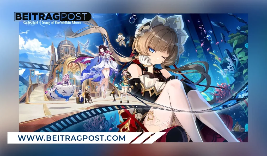 Genshin Impact Best Mobile Games of 2026