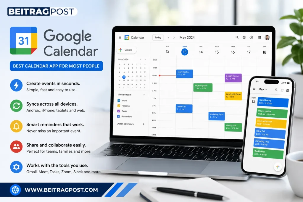 Google Calendar