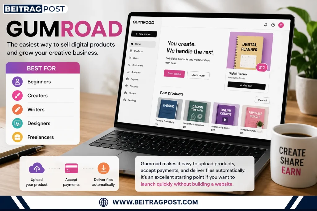 Gumroad