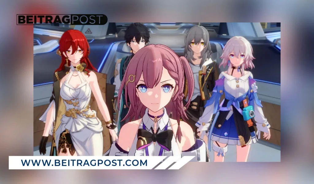 Honkai: Star Rail