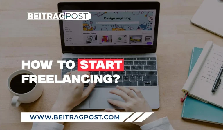How to Start Freelancing