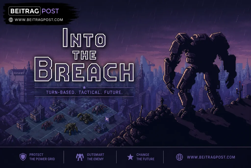 Into the Breach best strategy games