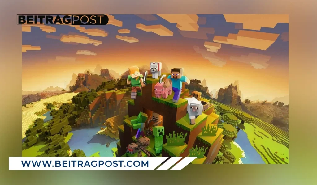 Minecraft Best Mobile Games of 2026