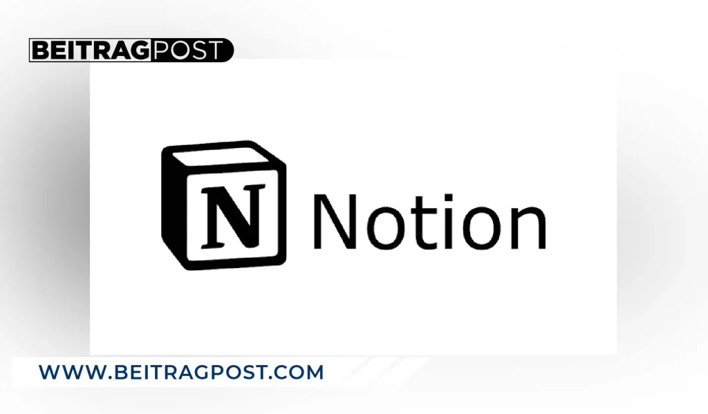 Notion Best Productivity Apps