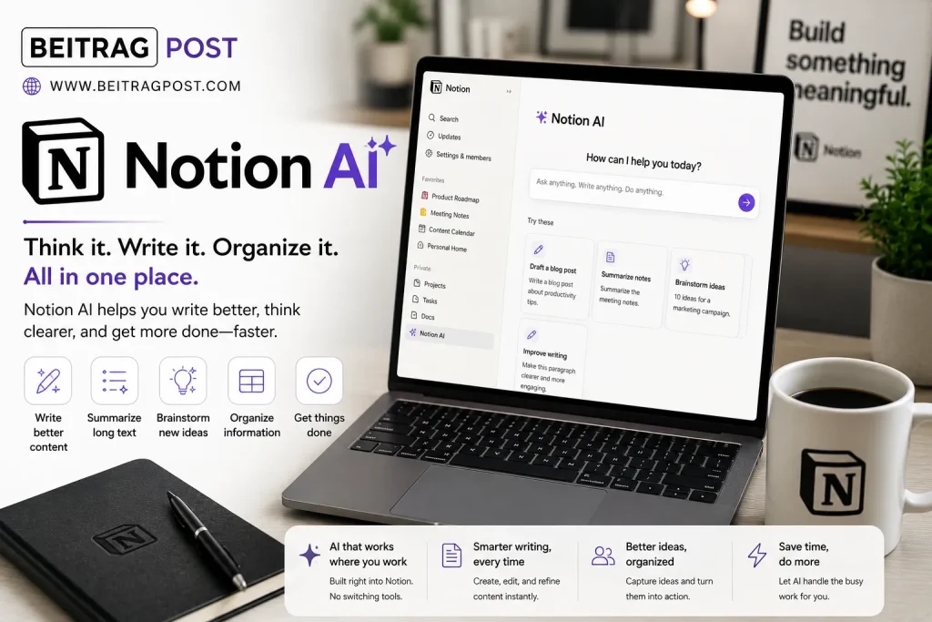 Notion AI