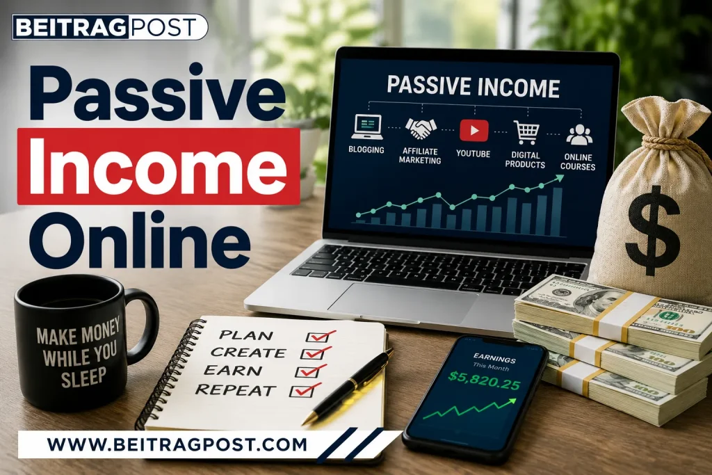 Passive Income Online