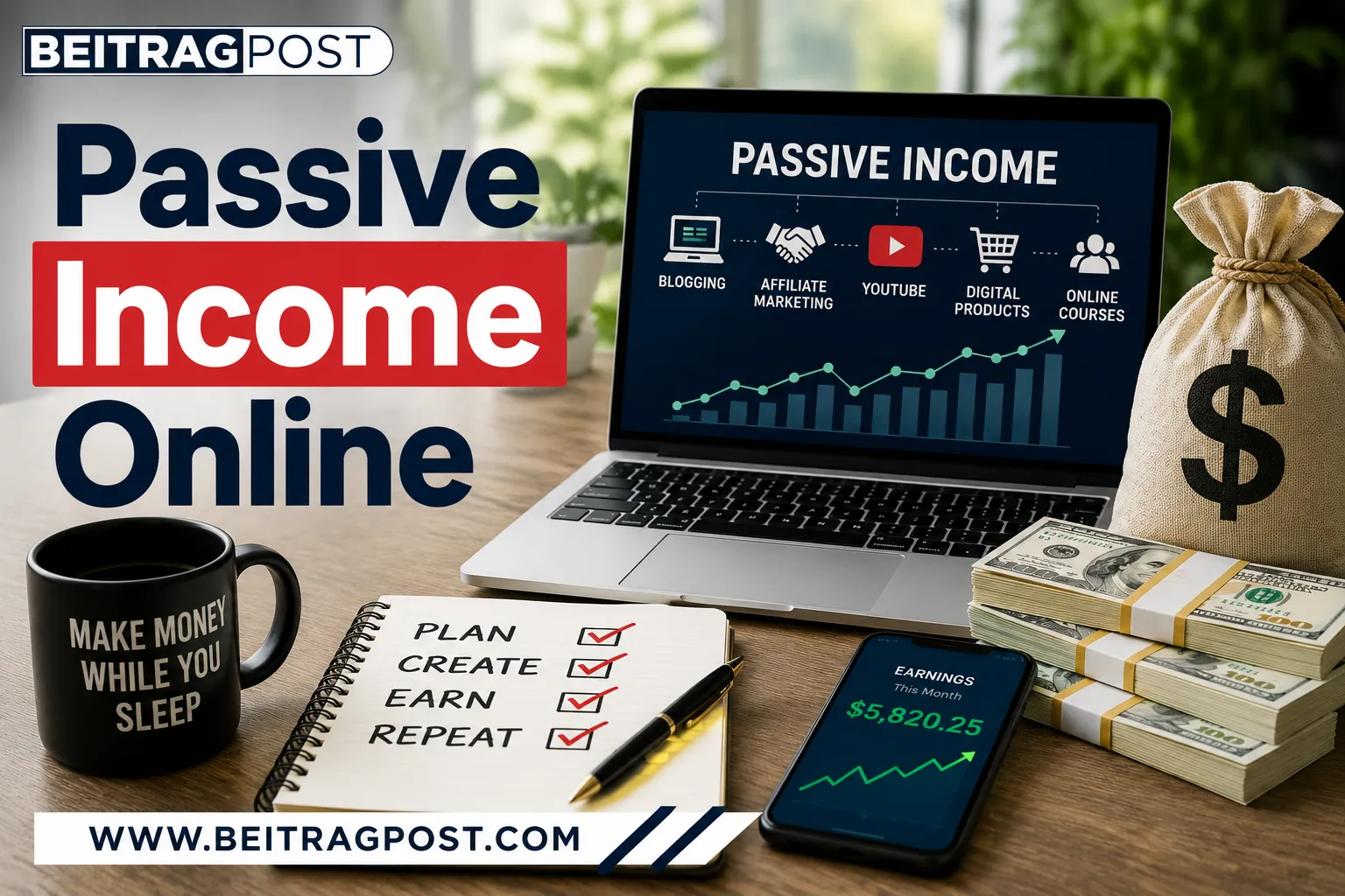 Passive Income Online