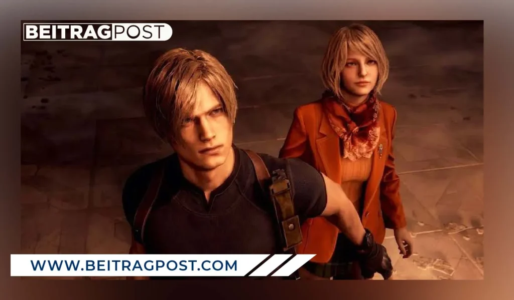 Resident Evil 4 Remake