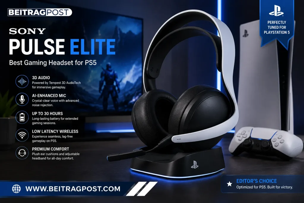 Sony Pulse Elite