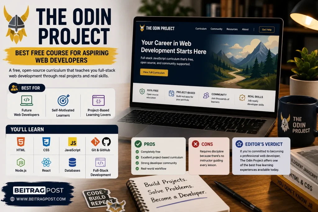 The Odin Project