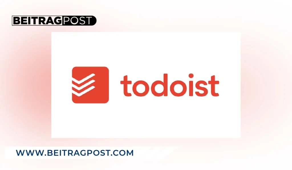 Todoist Best Productivity Apps