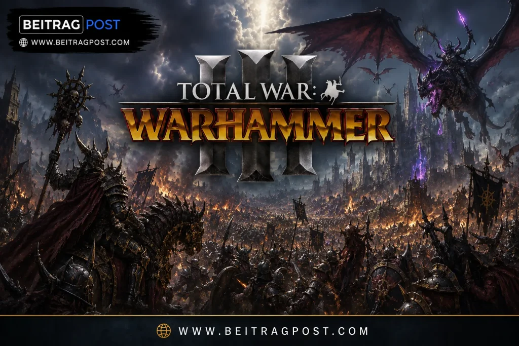 Total War: Warhammer III