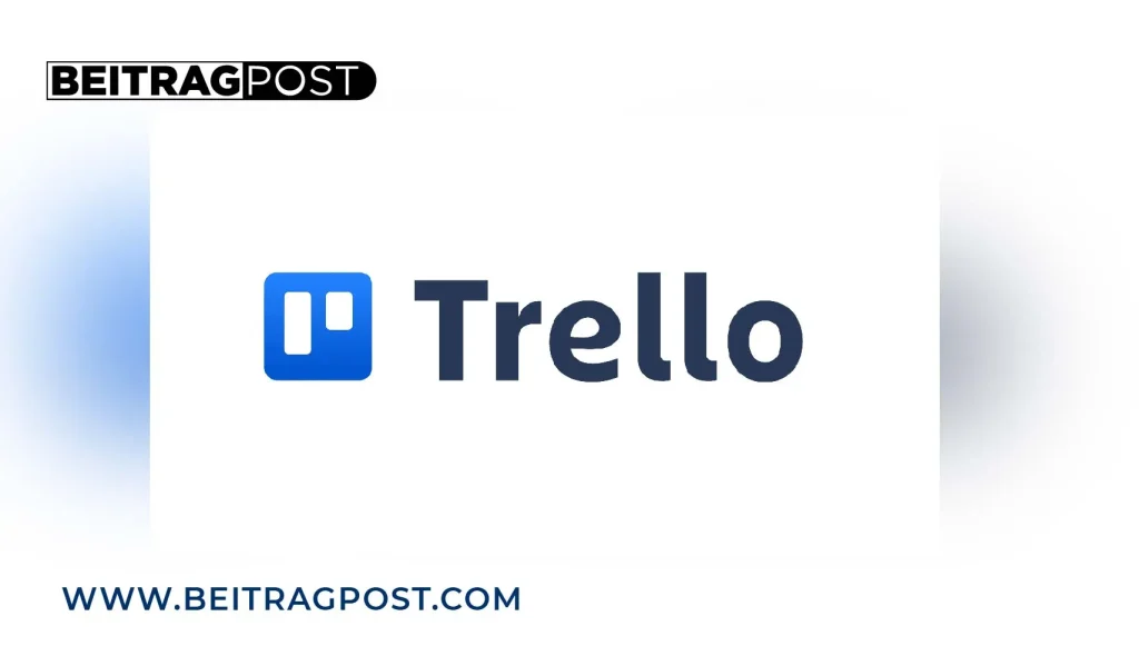 Trello Best Productivity Apps