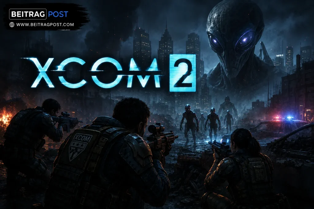 XCOM 2