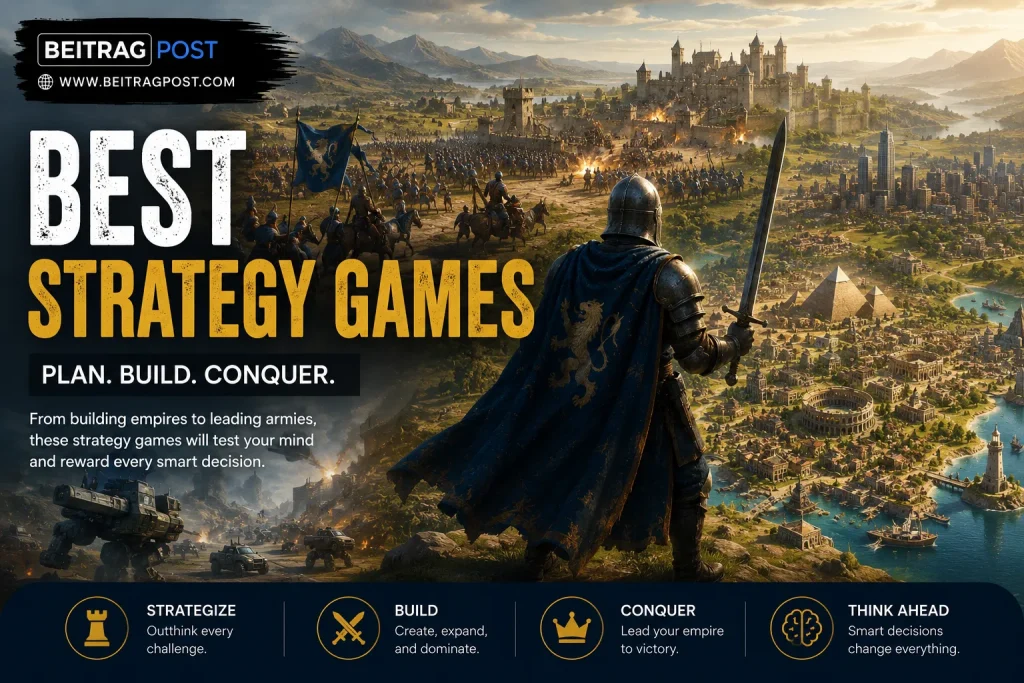 best strategy games