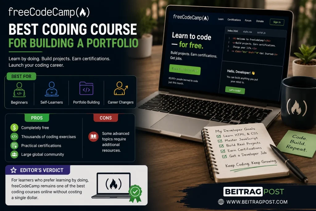 freeCodeCamp