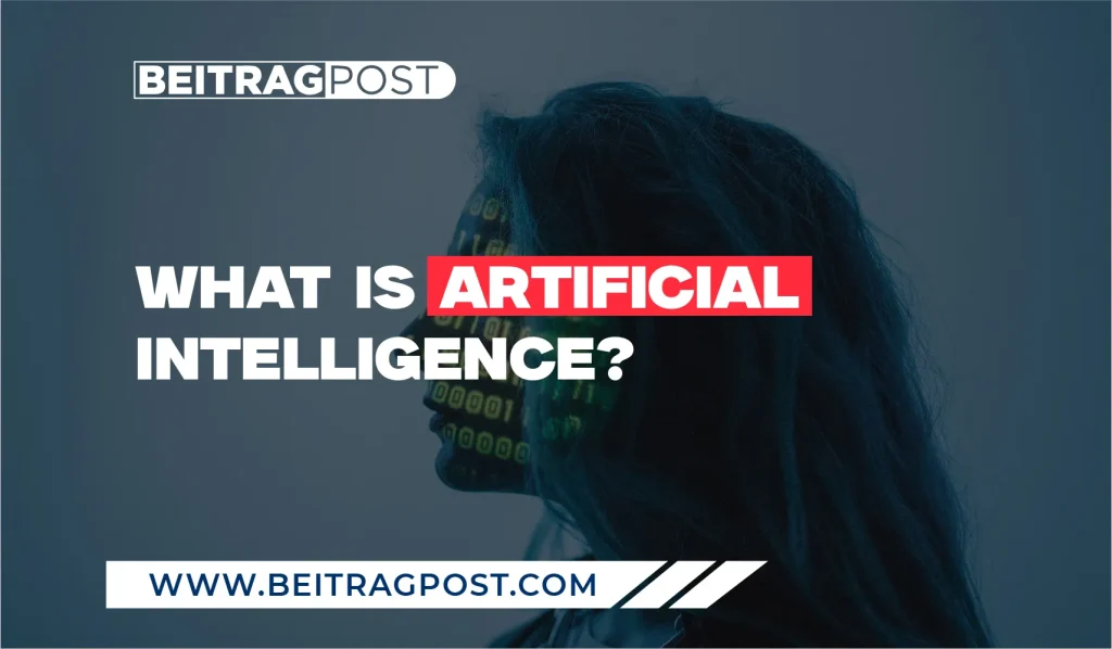 what is artificial intelligence explained for beginners