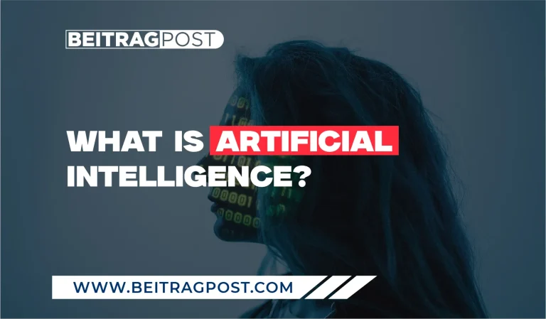 what is artificial intelligence explained for beginners