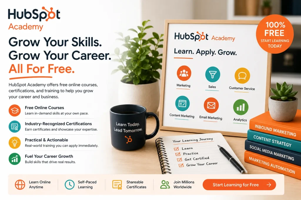 HubSpot Academy