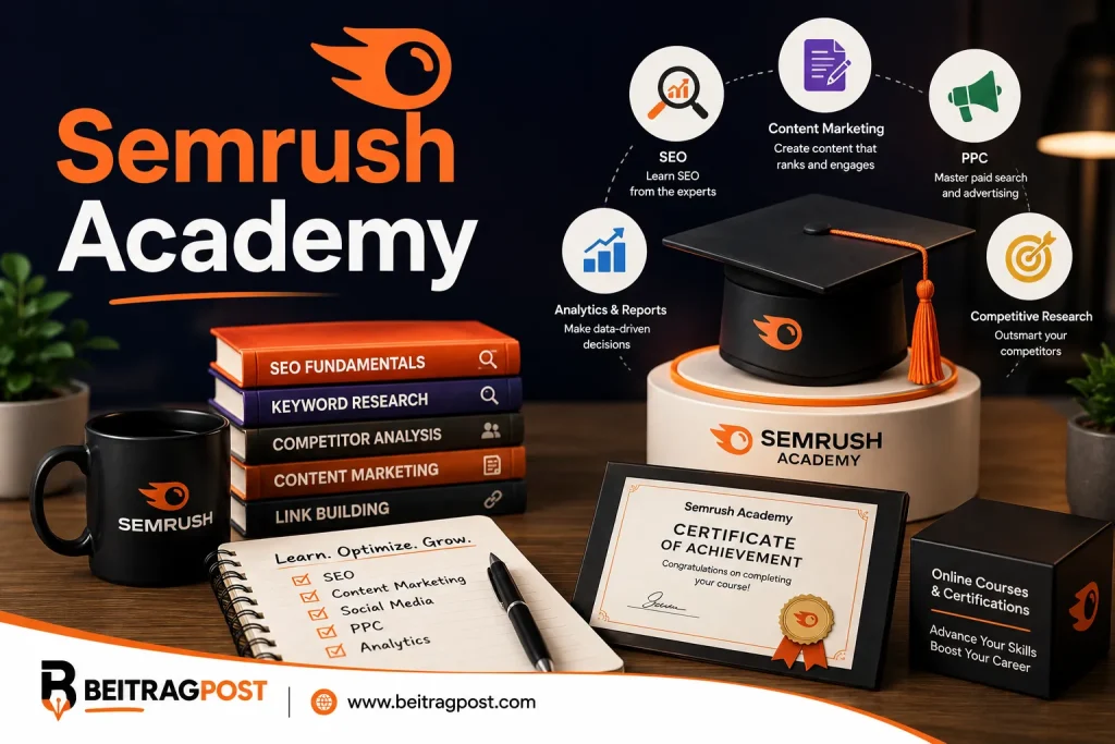 Semrush Academy