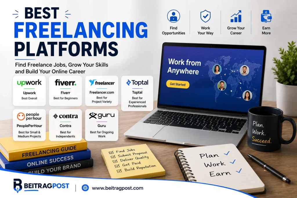 best freelancing platforms